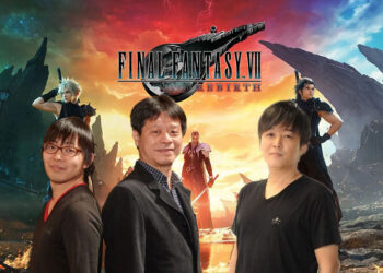 [TGS2023] บทสัมภาษณ์กับ Naoki Hamaguchi, Tetsuya Nomura & Yoshinori Kitase กับการปลุกปั้น Final Fantasy VII Rebirth