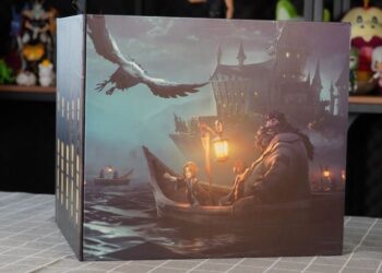 เปิดกล่อง Media Kit Harry Potter: Magic Awakened ส่งตรงจาก NetEase