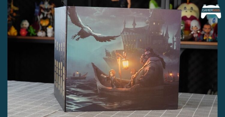เปิดกล่อง Media Kit Harry Potter: Magic Awakened ส่งตรงจาก NetEase