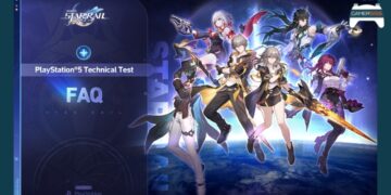 ชาวคอนโซลเตรียมตัว Honkai Star Rail เตรียมเปิดให้เล่นบน PlayStation 5 แล้ว