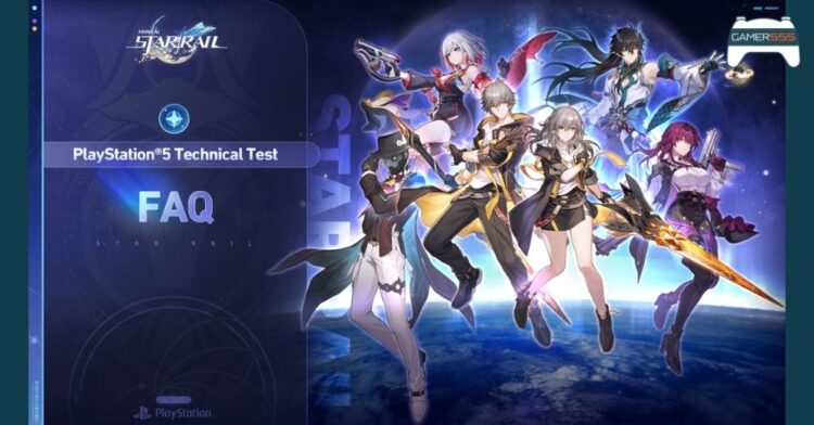ชาวคอนโซลเตรียมตัว Honkai Star Rail เตรียมเปิดให้เล่นบน PlayStation 5 แล้ว