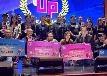 [Level Up KL 2023] ประกาศผล SEA Game Awards 2023 ภายในงาน MYDCF