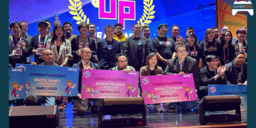 [Level Up KL 2023] ประกาศผล SEA Game Awards 2023 ภายในงาน MYDCF