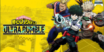 My Hero Ultra Rumble เปิดให้เล่นฟรีแล้ว เมื่อฮีโร่มาซัดกันแบบ Battle Royale