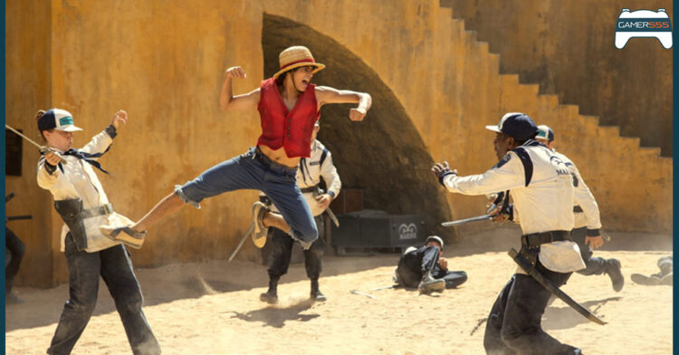 บทสัมภาษณ์กับทีมสตั้นท์แมนของ Netflix One Piece Live Action