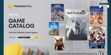 PlayStation เผยรายชื่อเกมที่เพิ่มใน Catalog PlayStation Plus ประจำเดือนกันยายน