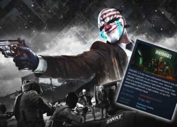 รอห้องนานเกิน เหล่านักปล้นทนไม่ไหวแห่ให้รีวิวลบกับ PAYDAY 3