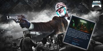 รอห้องนานเกิน เหล่านักปล้นทนไม่ไหวแห่ให้รีวิวลบกับ PAYDAY 3