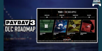 Starbreeze เผยโรดแมป Payday 3 ในปีแรกหลังเกมวางจำหน่าย