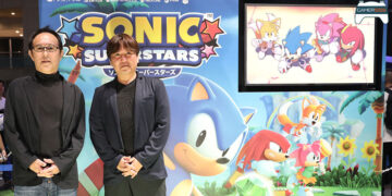 [TGS2023] บทสัมภาษณ์ Sonic Superstars เกม Co-op ที่เปิดอิสระในเกมเพลย์ของผู้เล่น