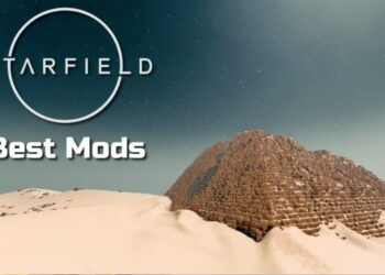 10 Mod แนะนำที่ผู้เล่น Starfield บน PC ต้องมีติดเครื่องไว้