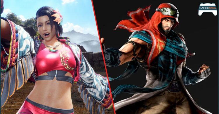 [TGS2023] บทสัมภาษณ์ Tekken 8 กับ Michael Murray ถึงตัวละครใหม่ Azucena