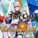 [Guide] Seven Knights Idle Adventure Tier List สำหรับผู้ที่หาตัว meta