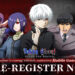 Tokyo Ghoul: Break the Chains เกมการ์ดบนมือถือเปิดให้ลงทะเบียนล่วงหน้าแล้ววันนี้
