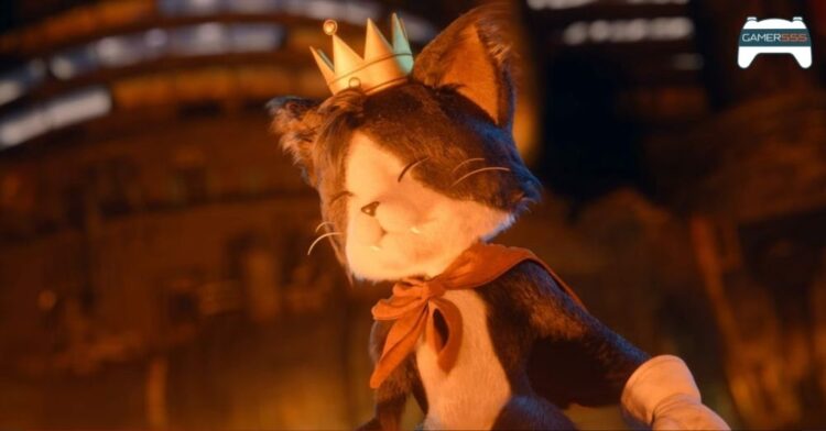 จบประเด็น 26 ปี สาวก Final Fantasy รู้แล้วชื่อ Cait Sith อ่านจริงๆ ว่าอย่างไร