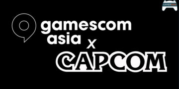 CAPCOM ประกาศร่วมงาน gamescom asia 2023 อีเวนต์แรกในโซน SEA