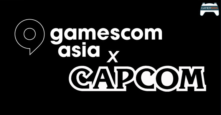 CAPCOM ประกาศร่วมงาน gamescom asia 2023 อีเวนต์แรกในโซน SEA