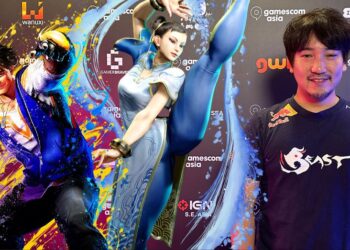 [gamescom asia 2023] บทสัมภาษณ์ Daigo Umehara สิ่งที่ทำให้เขายังคงอยู่กับเกมต่อสู้จนถึงทุกวันนี้