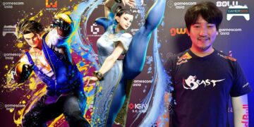 [gamescom asia 2023] บทสัมภาษณ์ Daigo Umehara สิ่งที่ทำให้เขายังคงอยู่กับเกมต่อสู้จนถึงทุกวันนี้