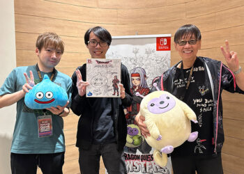 [THGS 2023] บทสัมภาษณ์ Dragon Quest Monsters: The Dark Prince Psaro ยังเป็นคนเดิม ทำสิ่งที่เขาคิดว่าถูกอยู่เสมอ