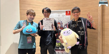 [THGS 2023] บทสัมภาษณ์ Dragon Quest Monsters: The Dark Prince Psaro ยังเป็นคนเดิม ทำสิ่งที่เขาคิดว่าถูกอยู่เสมอ