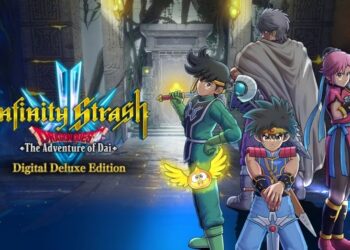 รีวิว Infinity Strash: Dragon Quest The Adventure of Dai ถ้าคิดถึงอดีตแล้วอยากเล่น ให้กลับไปดูอนิเมะดีกว่า