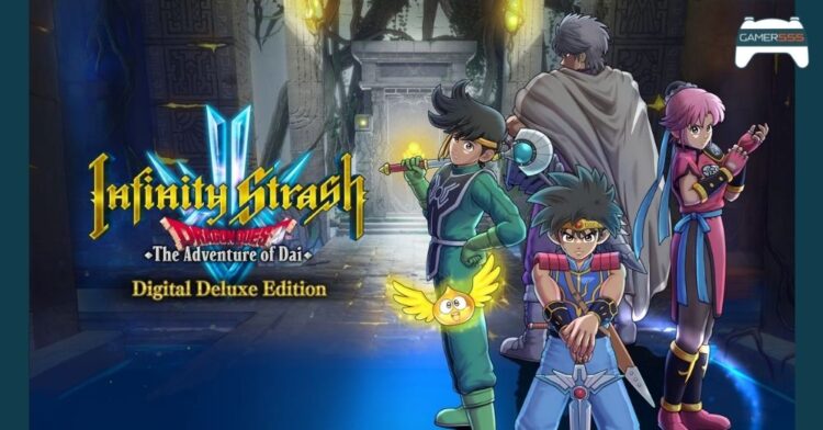 รีวิว Infinity Strash: Dragon Quest The Adventure of Dai ถ้าคิดถึงอดีตแล้วอยากเล่น ให้กลับไปดูอนิเมะดีกว่า
