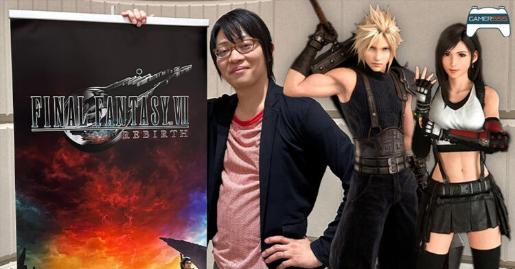 [THGS 2023] บทสัมภาษณ์ Final Fantasy VII Rebirth กับ Naoki Yamaguchi ซับไทยคงต้องรอกันไปก่อน