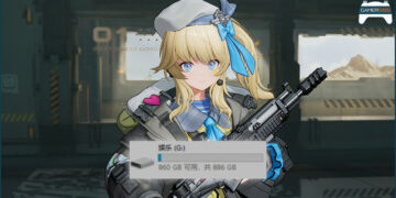 ถ้าลบเกมก็หายทั้งเครื่อง Girls Frontline 2 เจอบัคถ้าลบเกมออก ไฟล์ทั้งไดร์ฟที่ลงเกมจะหายไปทั้งหมด