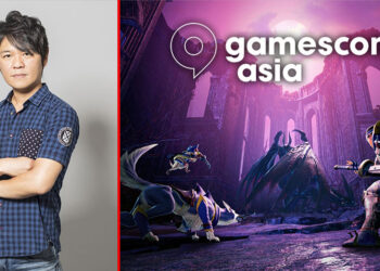 Capcom ยืนยัน Ryozo Tsujimoto โปรดิวเซอร์ประจำแฟรนไชส์ Monster Hunter เตรียมเข้าร่วมงาน gamescom asia 2023