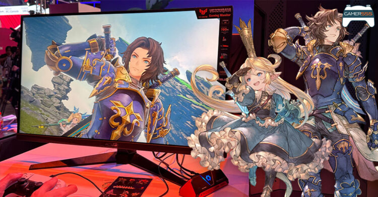 [THGS 2023] รีวิว เดโม Granblue Fantasy: Relink เกมที่เกมเพลย์แต่ละตัวละครต่างกันจนเหมือนอยู่คนละเกม