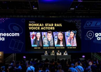 [Gamescom Asia 2023] บทสัมภาษณ์นักพากย์ Honkai Star Rail ความจริงแล้วเป็นตลกที่พากย์เสียงได้นิดหน่อย