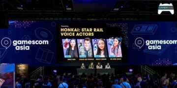 [Gamescom Asia 2023] บทสัมภาษณ์นักพากย์ Honkai Star Rail ความจริงแล้วเป็นตลกที่พากย์เสียงได้นิดหน่อย