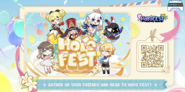 สรุปกิจกรรมทั้งหมดของ HoYo FEST 2023 ที่จะจัดขึ้นภายในงาน Thailand Game Show 2023