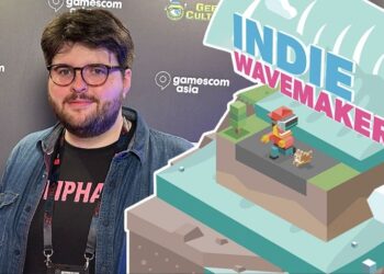 [Gamescom Asia 2023] บทสัมภาษณ์ John Howe-Marshall หัวหน้าทีมการตลาดของ Eliphant และ Indie Wavemakers