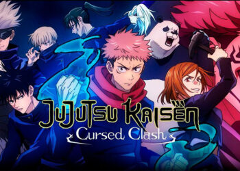 หลุดวันวางจำหน่าย Jujutsu Kaisen: Cursed Clash วันที่ 2 กุมภาพันธ์ปีหน้า
