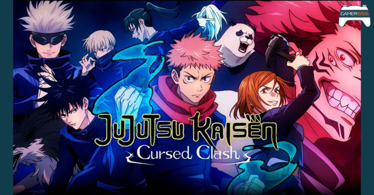 หลุดวันวางจำหน่าย Jujutsu Kaisen: Cursed Clash วันที่ 2 กุมภาพันธ์ปีหน้า