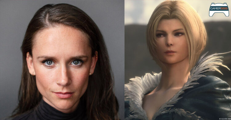 [บทสัมภาษณ์] Nina Yndis ผู้รับบทพากย์ Benedikta ใน Final Fantasy XVI