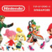 Nintendo เตรียมเปิด POP-UP STORE ครั้งแรกในโซน SEA ที่สิงคโปร์ พฤศจิกายนนี้