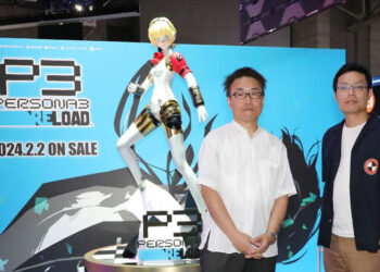 [TGS2023] บทสัมภาษณ์ Persona 3 Reload กับทางโปรดิวเซอร์และผู้กำกับว่าทำไมพวกเขาเลือกคงเนื้อเรื่องเดิมแต่เปลี่ยนในจุดอื่นแทน