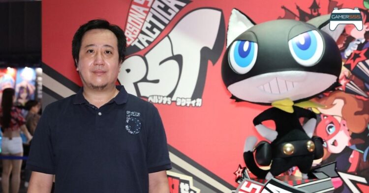 [TGS2023] บทสัมภาษณ์ Producer Persona 5 Tactica กับการสร้างเกมแนววางแผน Tactical ครั้งแรกของสตูดิโอ