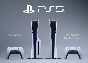 เปิดตัว PlayStation 5 โฉมใหม่ บางลงเบาลงแต่ความจุเพิ่มขึ้น