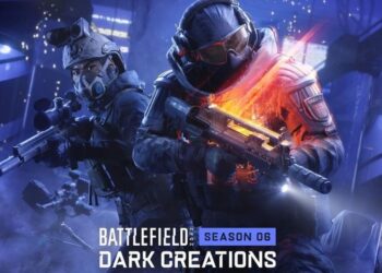 พรีวิว Battlefield 2042 Season 6 Dark Creations
