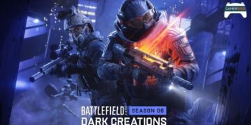 พรีวิว Battlefield 2042 Season 6 Dark Creations