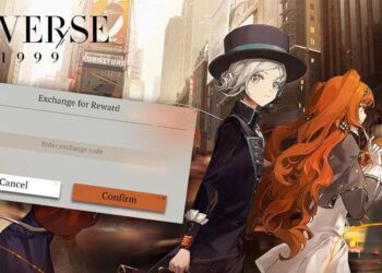 [Guide] วิธีเติมโค้ด และรวม โค้ด Reverse 1999 ทั้งหมดที่มีในปัจจุบัน