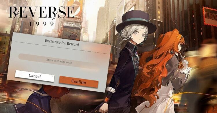 [Guide] วิธีเติมโค้ด และรวม โค้ด Reverse 1999 ทั้งหมดที่มีในปัจจุบัน