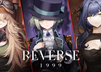 [Guide] Reverse 1999 Tier List สำหรับผู้ที่อยากหมุนหาตัว meta