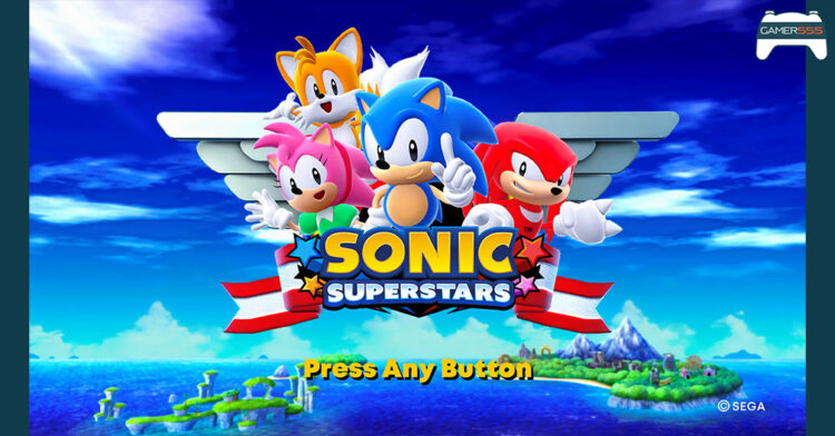 รีวิว Sonic Superstars เกมที่ขายความคลาสสิค nostalgia จนอาจแบ่งแฟนคลับออกเป็น 2 ฝั่ง