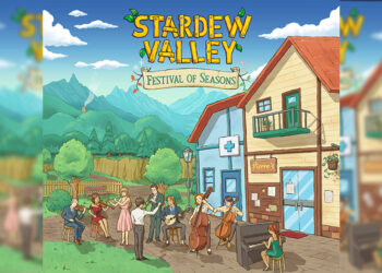 เตรียมตัวให้พร้อม Stardew Valley: Festival Of Seasons งานคอนเสิร์ต Stardew เตรียมจัดที่ไทยมีนาคมปีหน้า