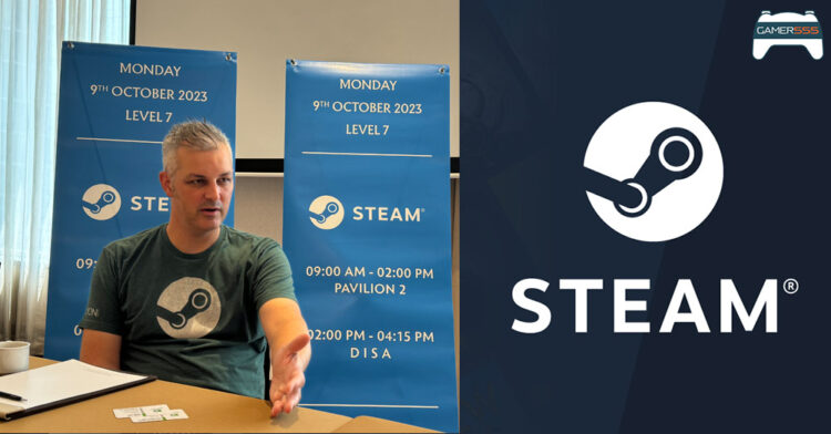 [บทสัมภาษณ์] Nathaniel Blue Steam คือทีมที่มีหัวใจเป็นนักพัฒนาเกม แล้วจึงพัฒนาแพลตฟอร์มสนองความต้องการนั้น